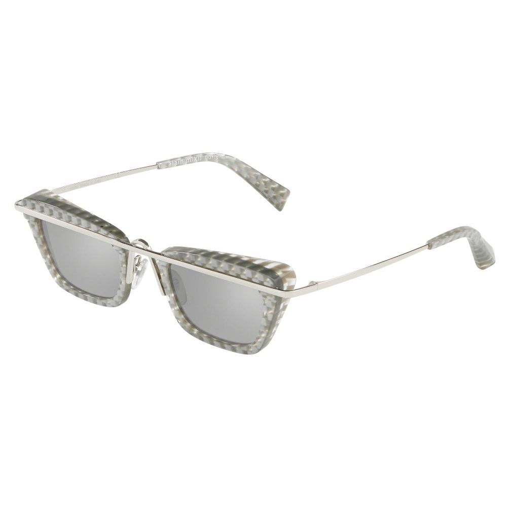 Alain Mikli Sonnenbrille TRES MIKLI 0A04013 002/6G D