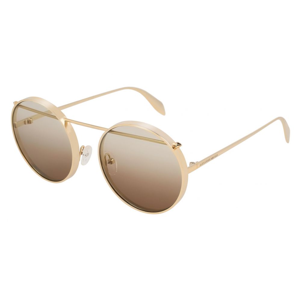 Alexander McQueen Sonnenbrille AM0137S 001 AD