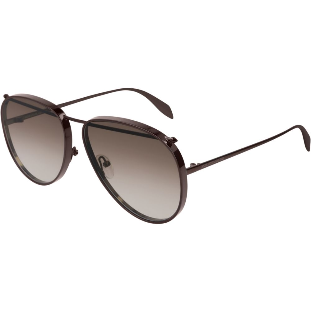 Alexander McQueen Sonnenbrille AM0170S 004 WF