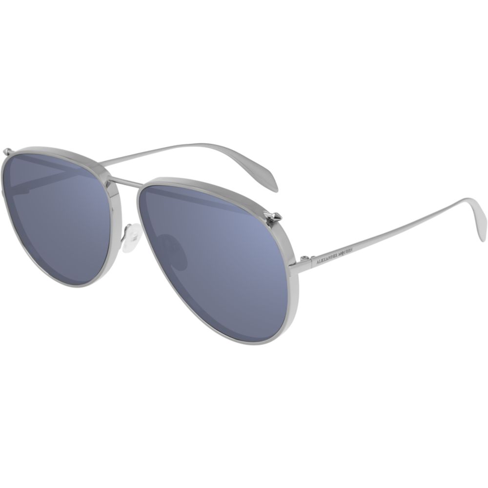 Alexander McQueen Sonnenbrille AM0170S 006 Y