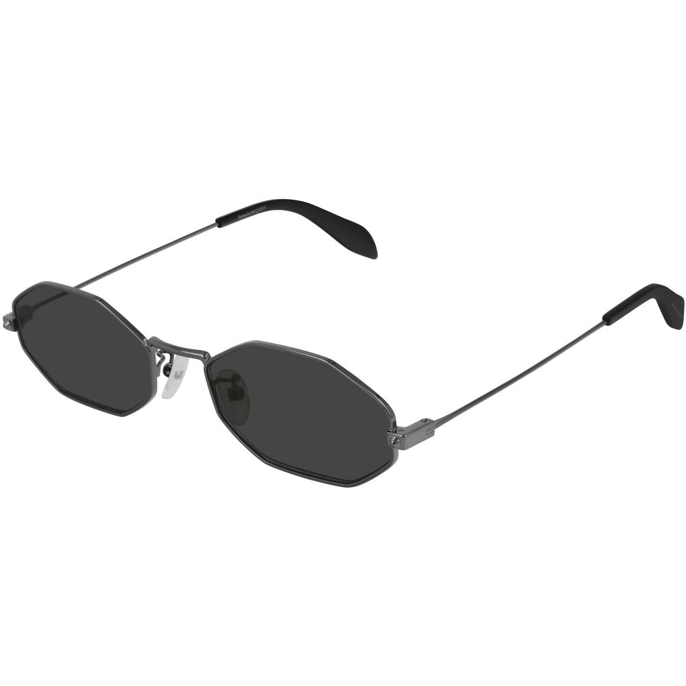 Alexander McQueen Sonnenbrille AM0211SA 001 I