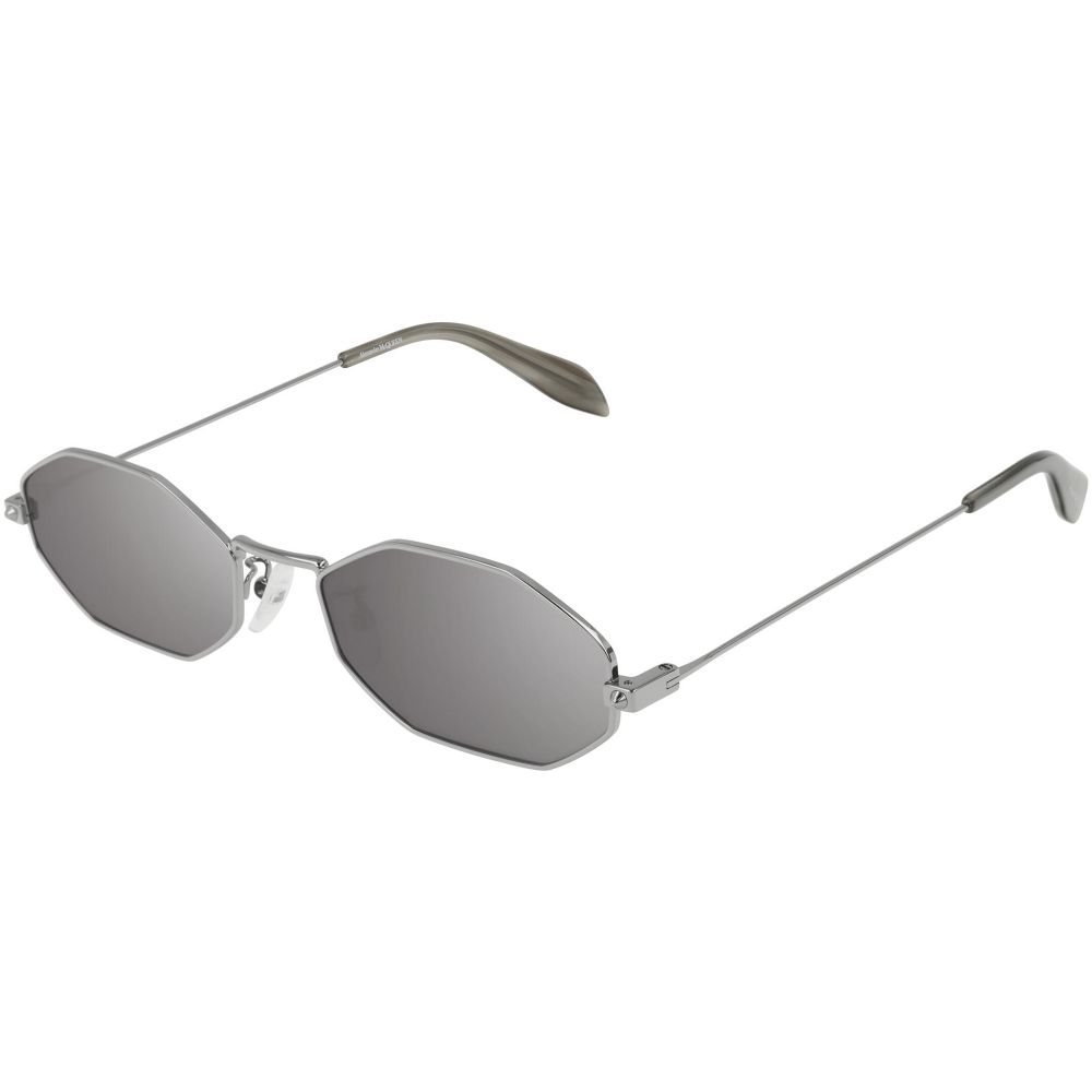 Alexander McQueen Sonnenbrille AM0211SA 004 YF