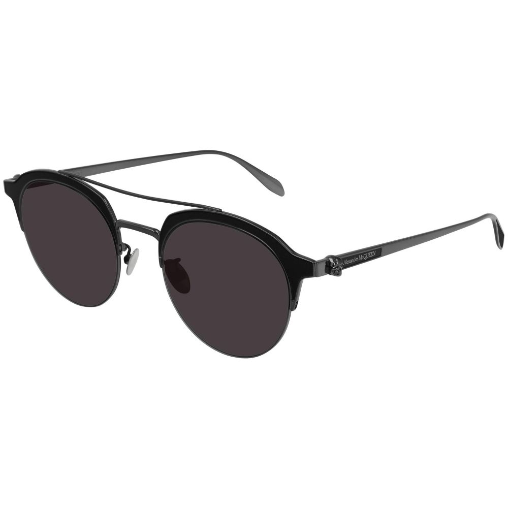 Alexander McQueen Sonnenbrille AM0214SA 001 I