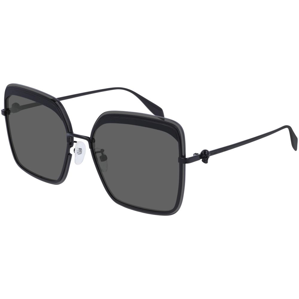 Alexander McQueen Sonnenbrille AM0222SK 001