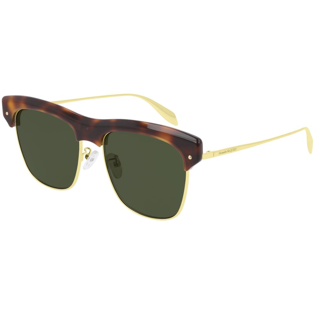 Alexander McQueen Sonnenbrille AM0235S 002