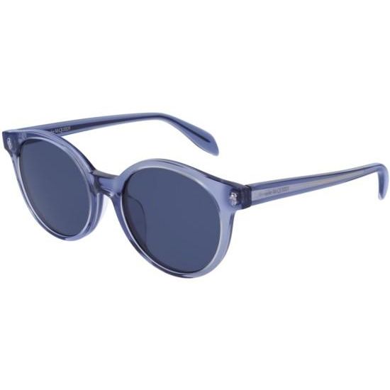 Alexander McQueen Sonnenbrille AM0239SA 004 ZM