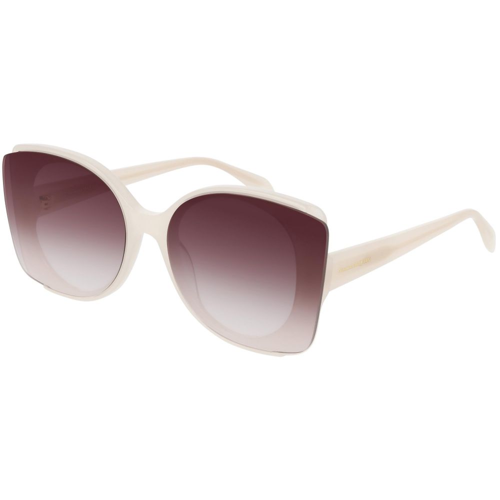 Alexander McQueen Sonnenbrille AM0250S 002 TD