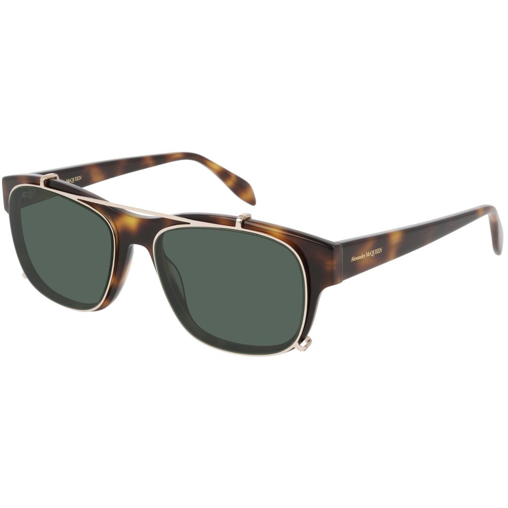 Alexander McQueen Sonnenbrille AM0262S 002