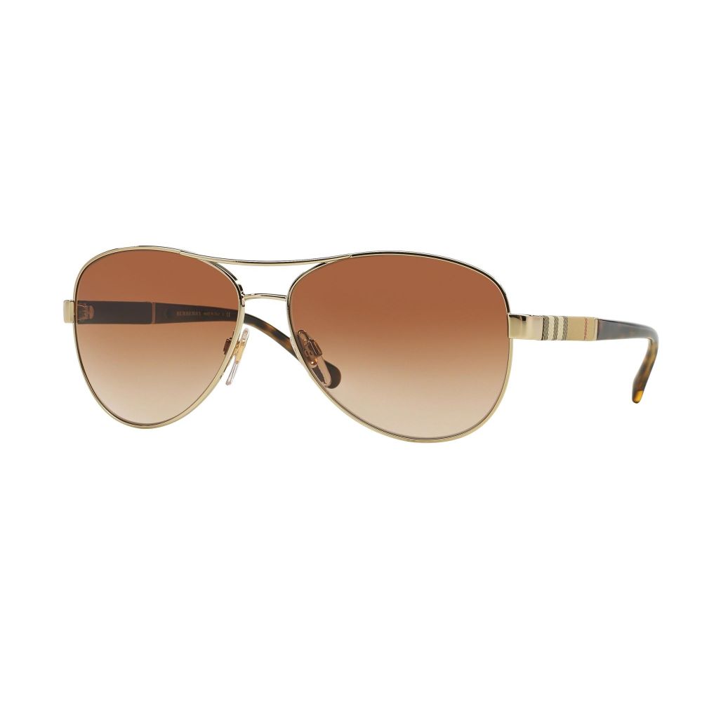 Burberry Sonnenbrille BE 3080 1145/13