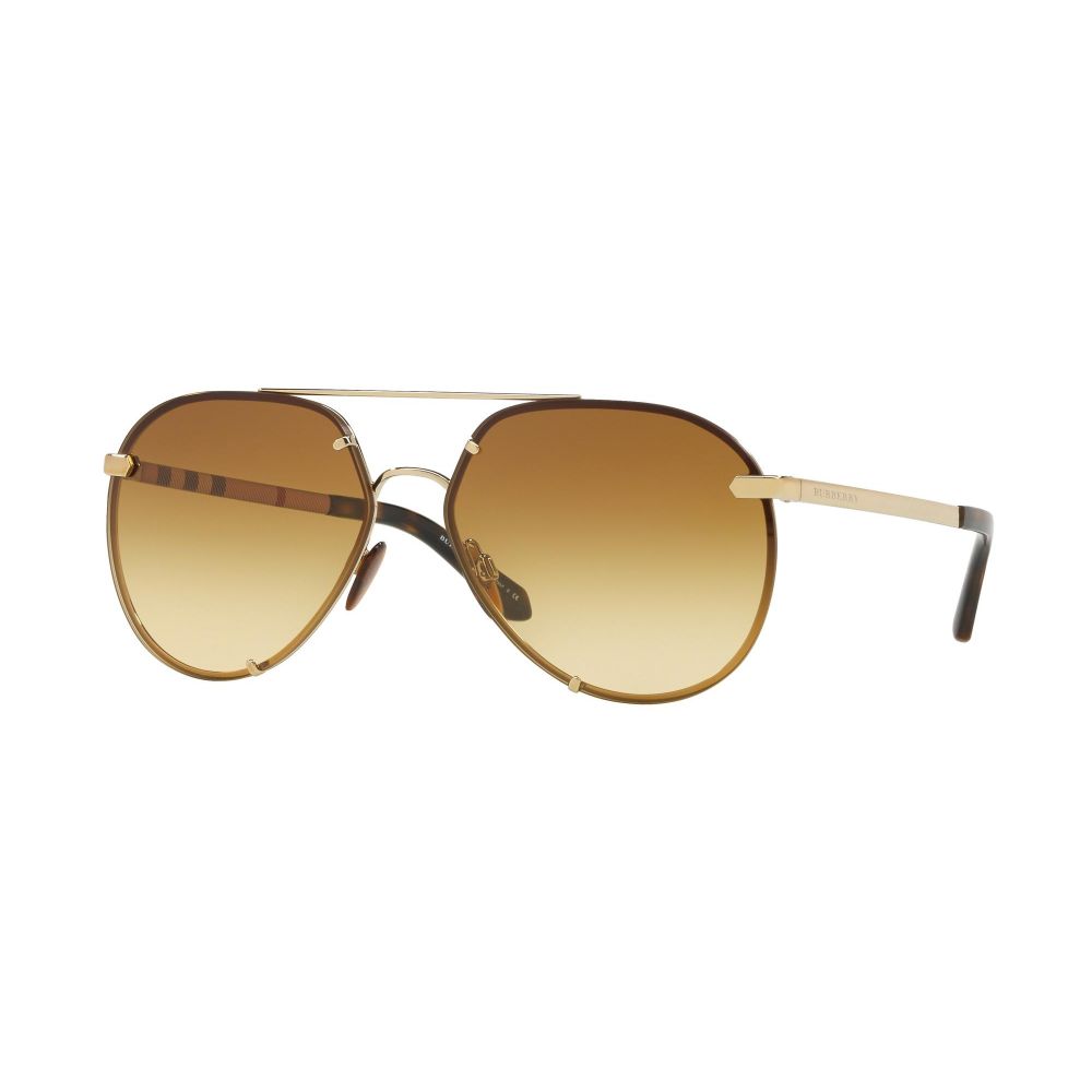 Burberry Sonnenbrille BE 3099 1145/2L