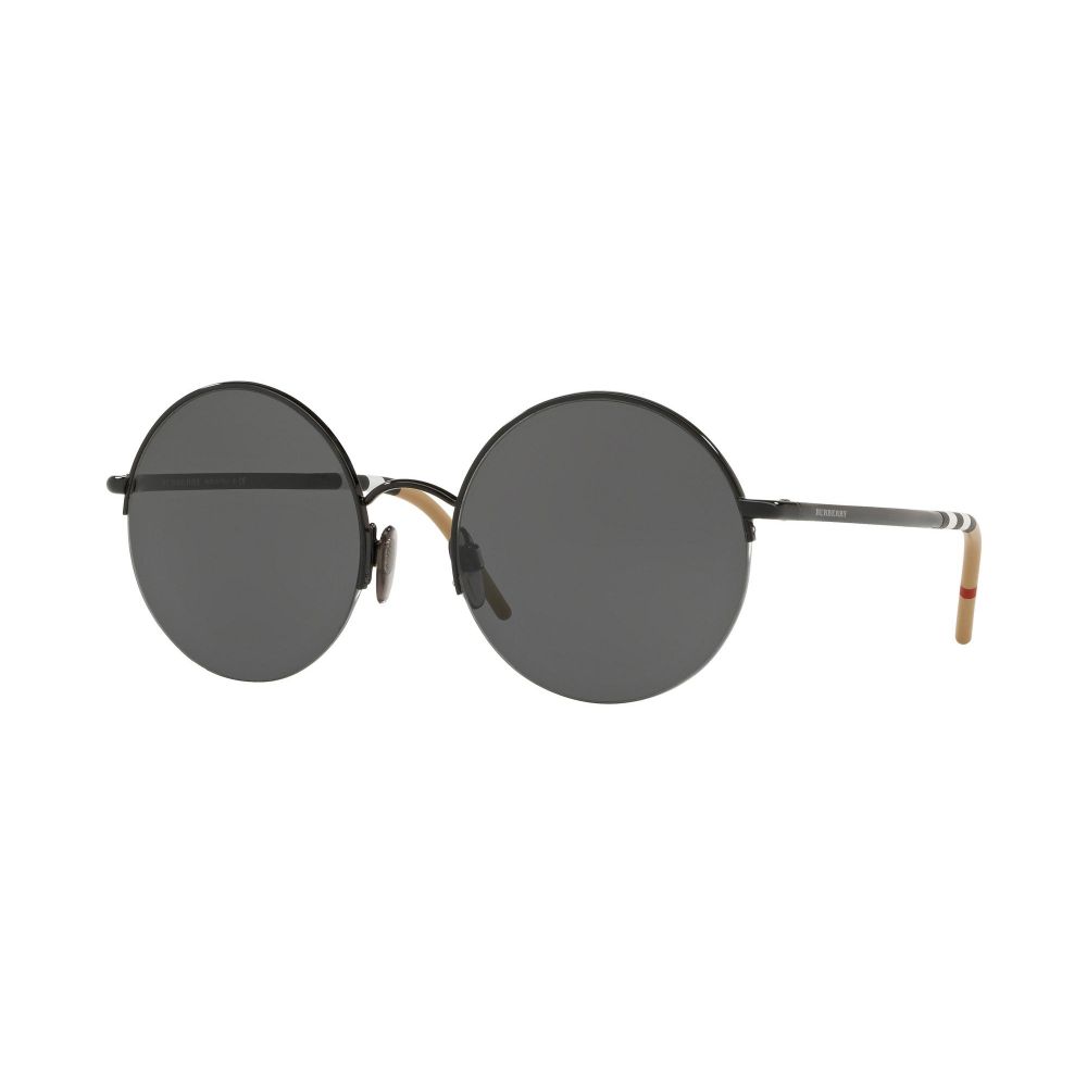 Burberry Sonnenbrille BE 3101 1001/87