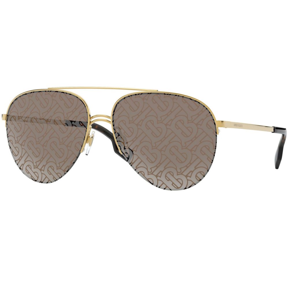 Burberry Sonnenbrille BE 3113 1017/P2