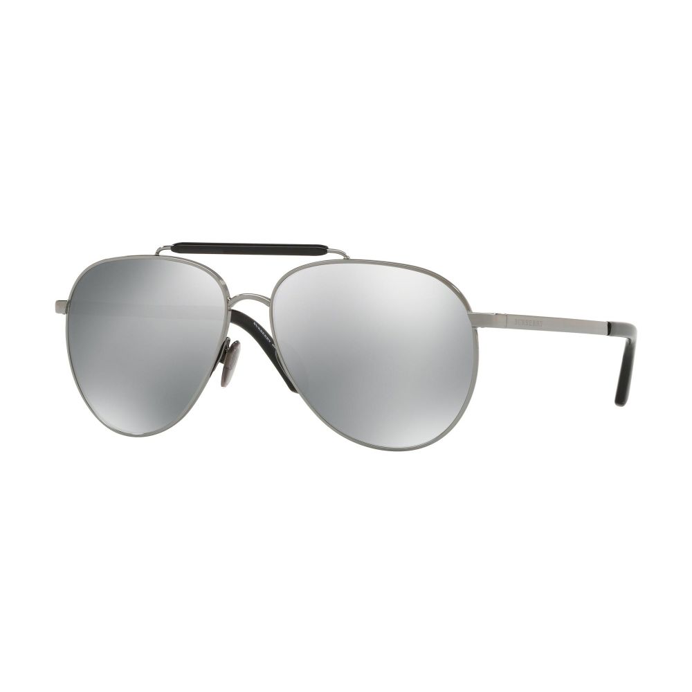 Burberry Sonnenbrille MR BURBERRY BE 3097 1003/Z3
