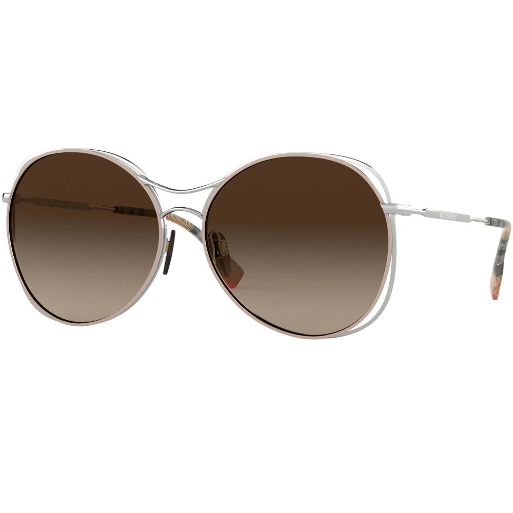 Burberry Sonnenbrille SPIRIT BE 3105 1005/13 D