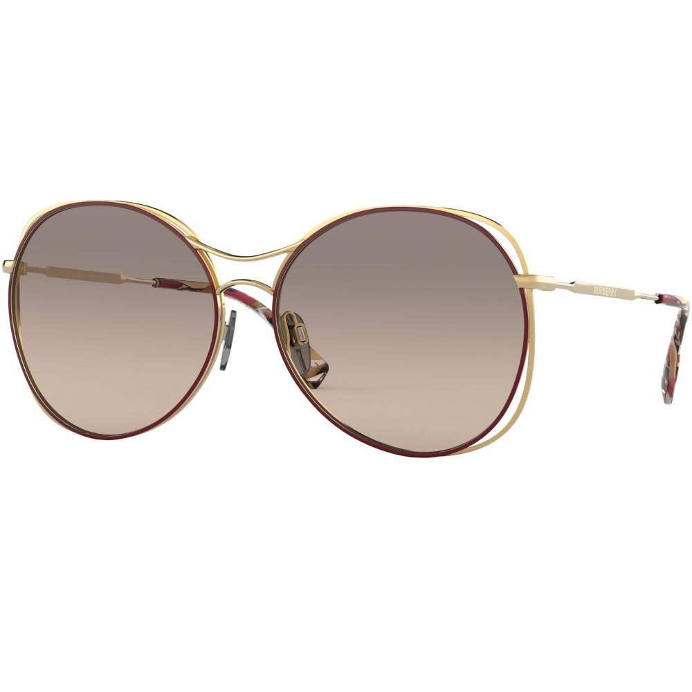 Burberry Sonnenbrille SPIRIT BE 3105 1017/13