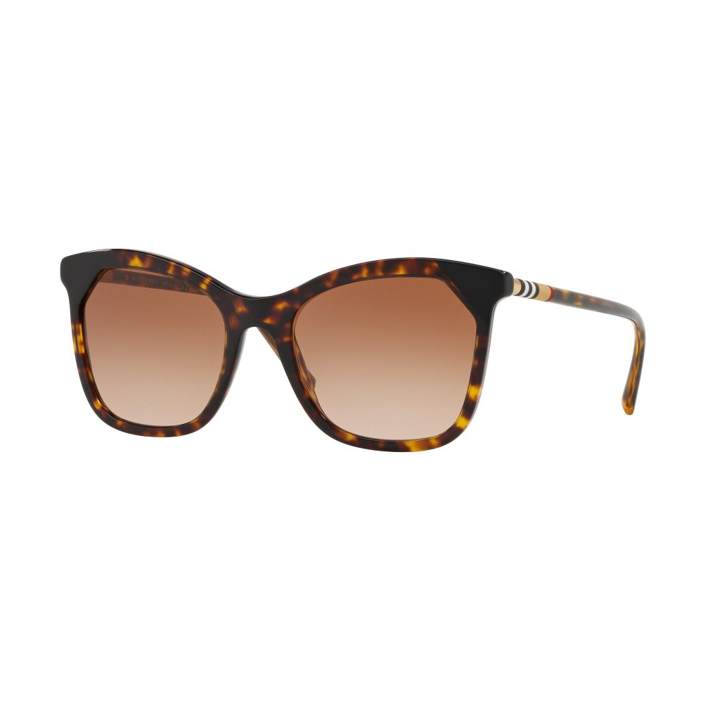 Burberry Sonnenbrille TUBULAR CHECK BE 4263 3708/13