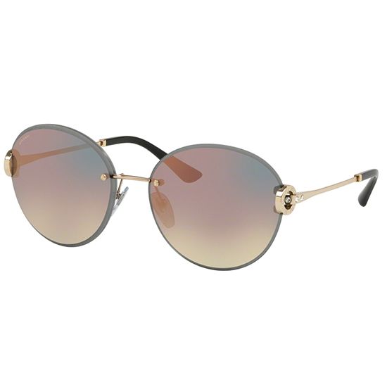 Bvlgari Sonnenbrille BVLGARI ALBA BV 6091B 2014/4Z