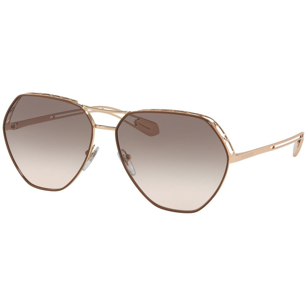 Bvlgari Sonnenbrille SERPENTEYES BV 6098 2037/3B A