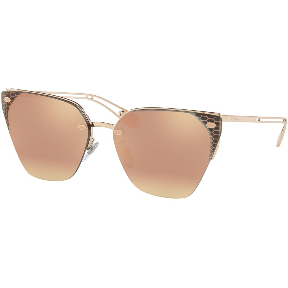 Bvlgari Sonnenbrille SERPENTEYES BV 6116 2014/4Z