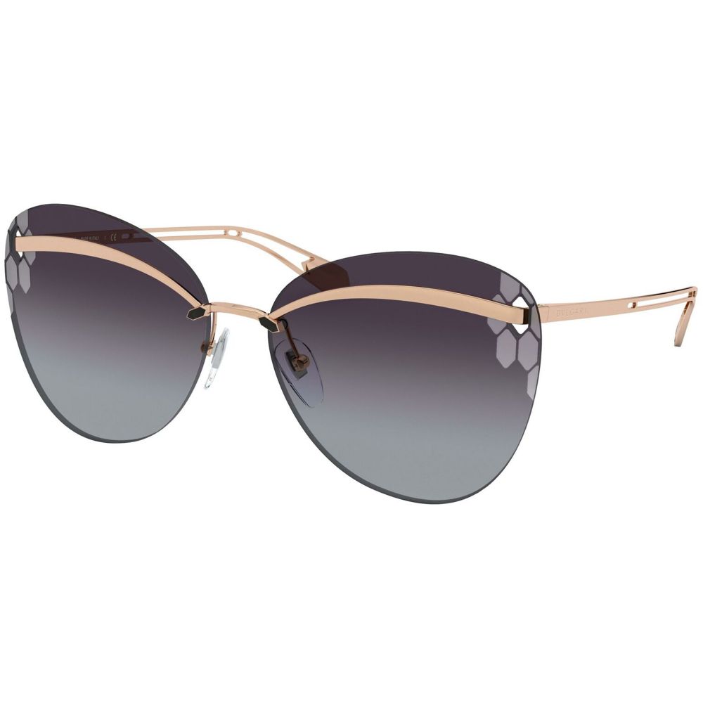 Bvlgari Sonnenbrille SERPENTEYES BV 6130 2014/8G F