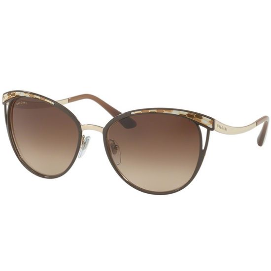 Bvlgari Sonnenbrille SERPENTI BV 6083 2030/13