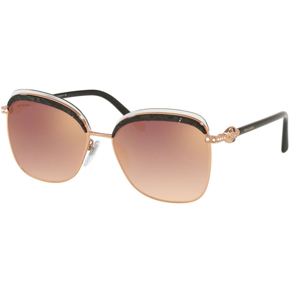 Bvlgari Sonnenbrille SERPENTI BV 6112B 2014/6F B