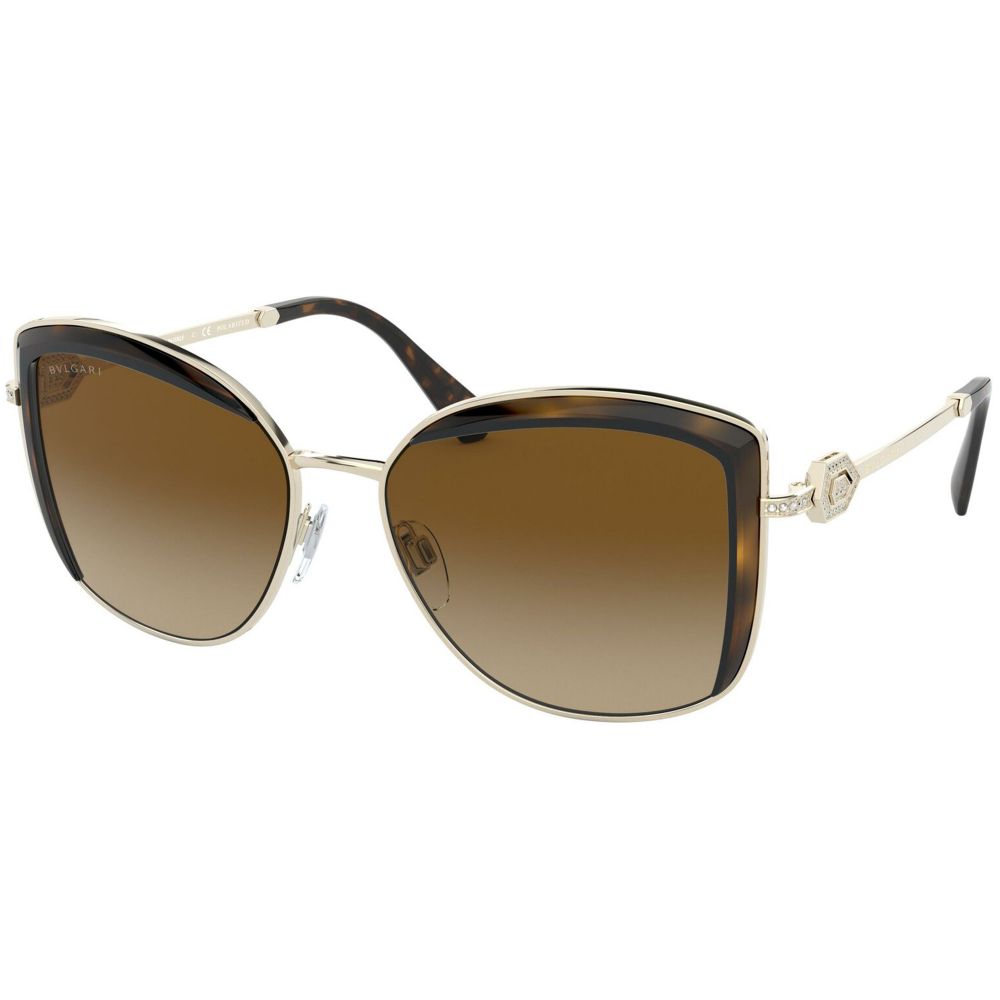 Bvlgari Sonnenbrille SERPENTI BV 6128B 278/T5 C