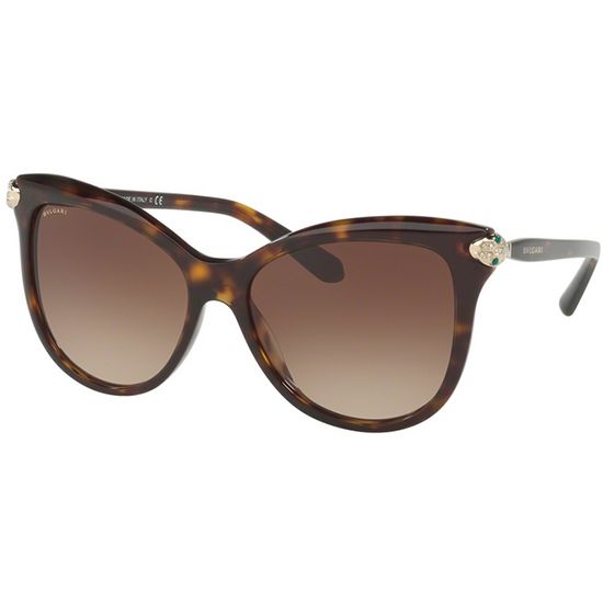 Bvlgari Sonnenbrille SERPENTI BV 8188B 504/13