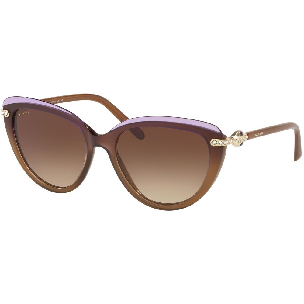 Bvlgari Sonnenbrille SERPENTI BV 8211B 5463/13