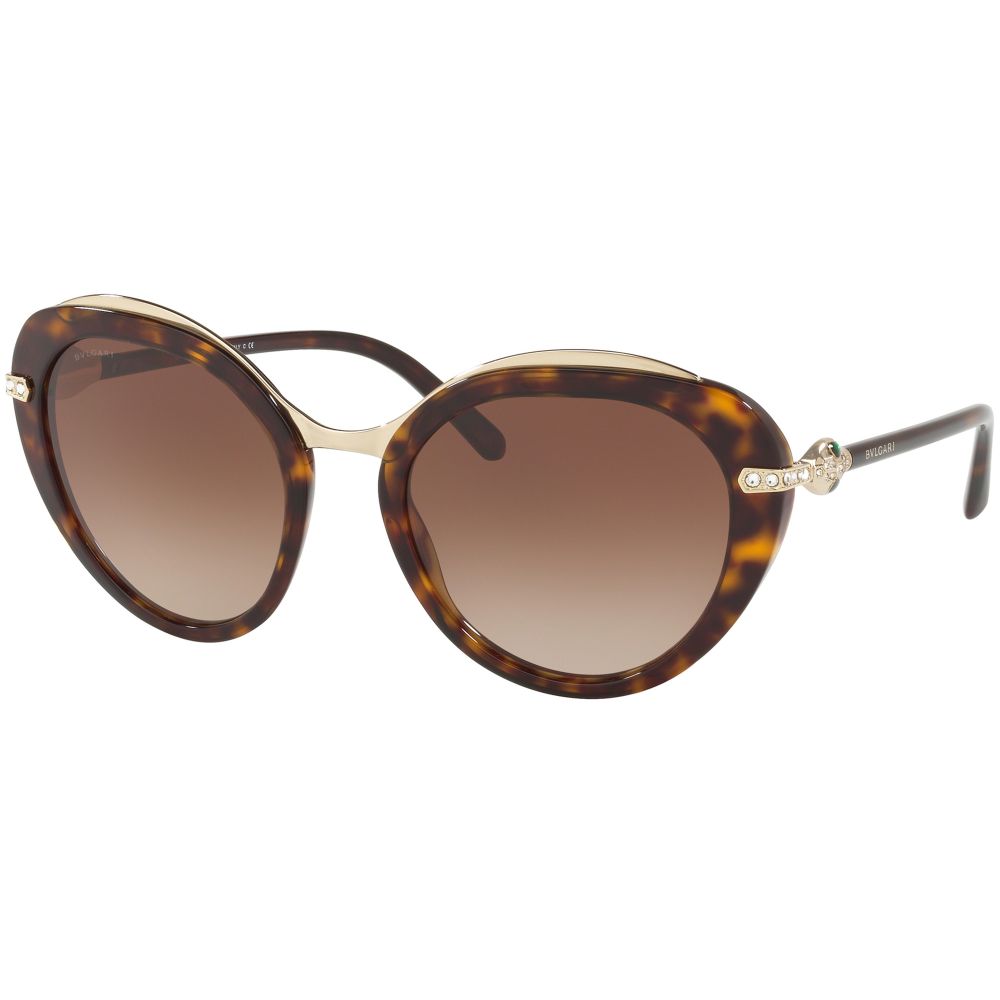 Bvlgari Sonnenbrille SERPENTI BV 8215B 504/13