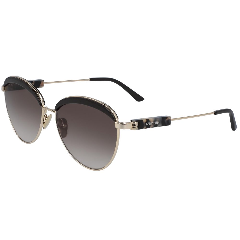 Calvin Klein Sonnenbrille CK19101S 201 D