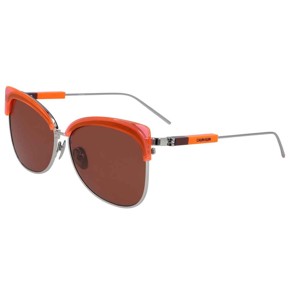 Calvin Klein Sonnenbrille CK19701S 856