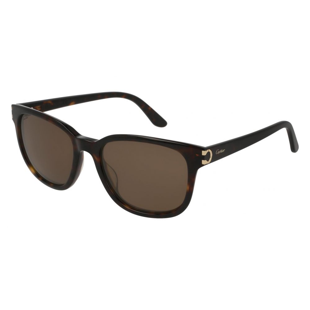 Cartier Sonnenbrille CT0002S 002 A