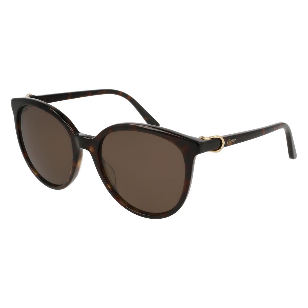 Cartier Sonnenbrille CT0003S 002 A