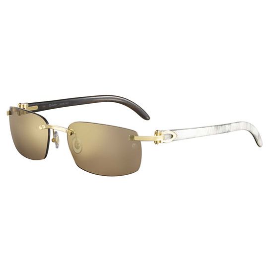 Cartier Sonnenbrille CT0046S 004 N