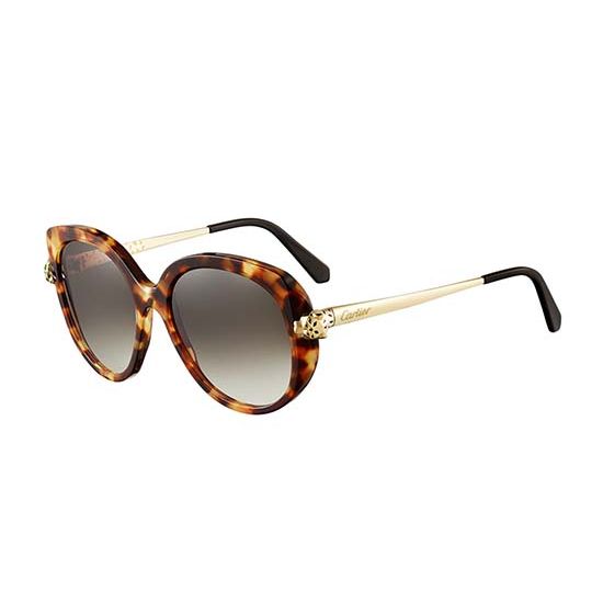 Cartier Sonnenbrille CT0064S 002 AB