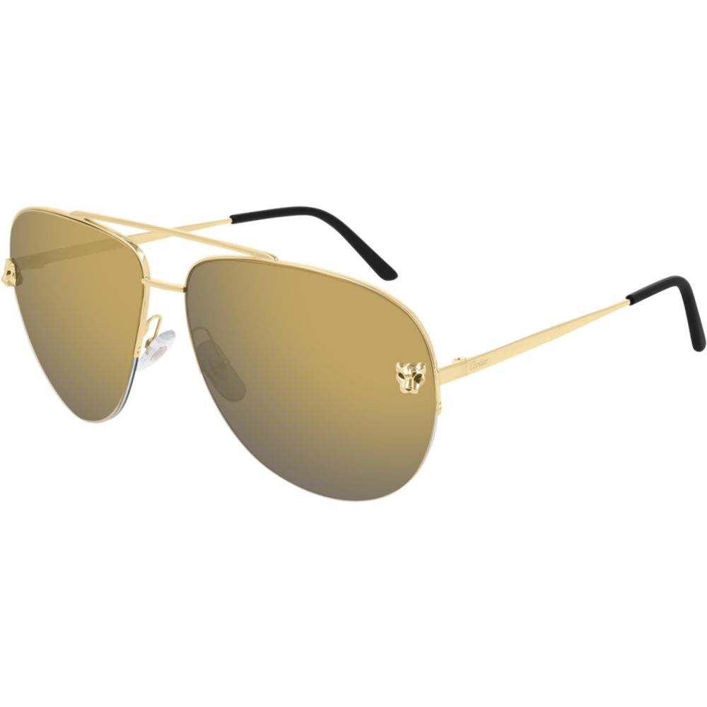 Cartier Sonnenbrille CT0065S 009 A