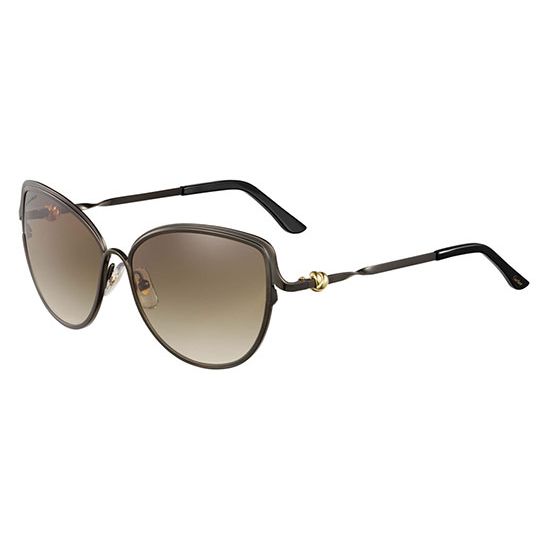 Cartier Sonnenbrille CT0089S 002 U