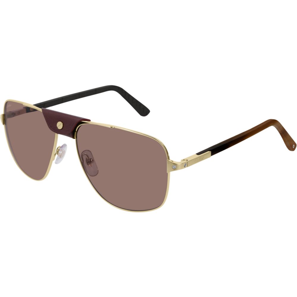 Cartier Sonnenbrille CT0097S 003 WE