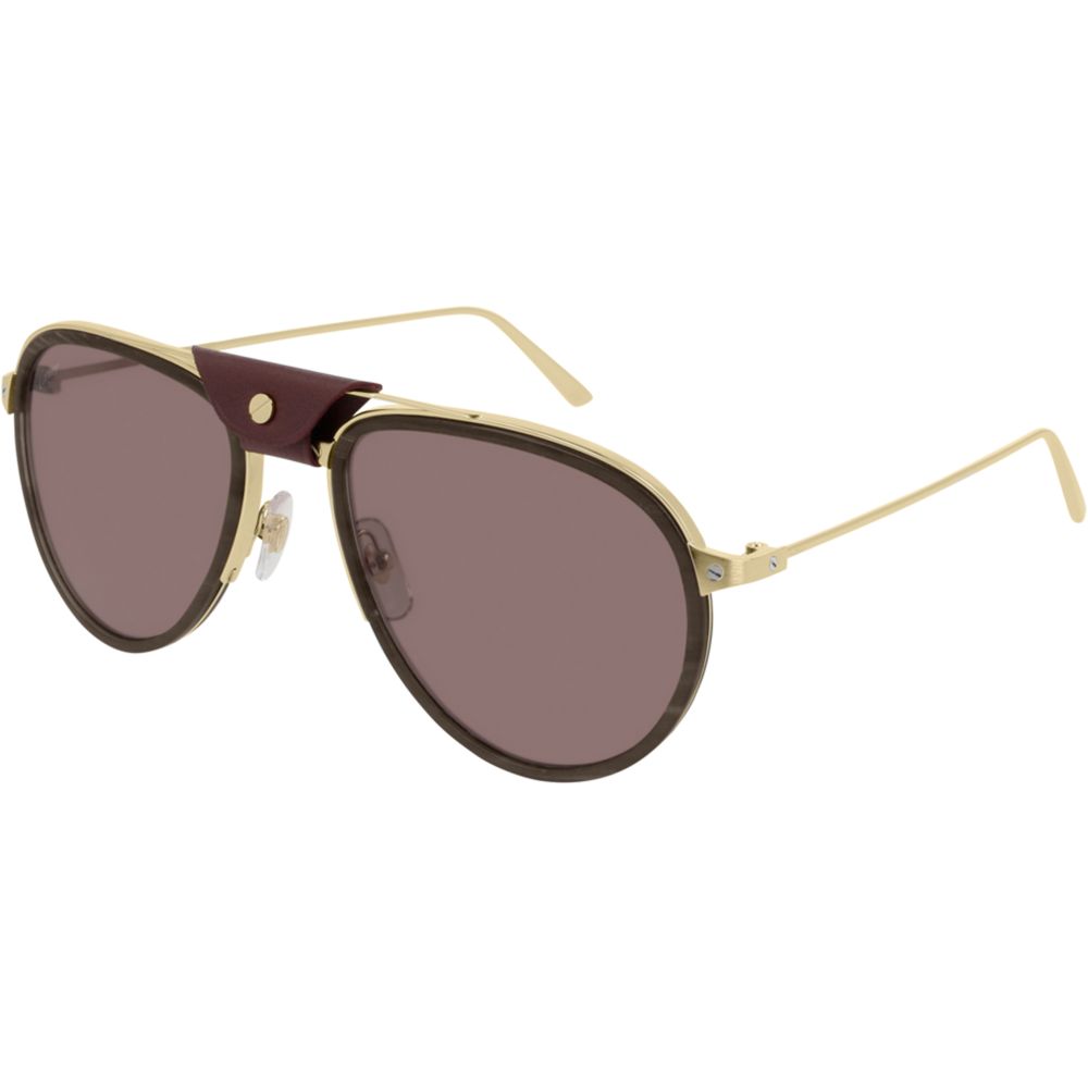 Cartier Sonnenbrille CT0098S 003 WE