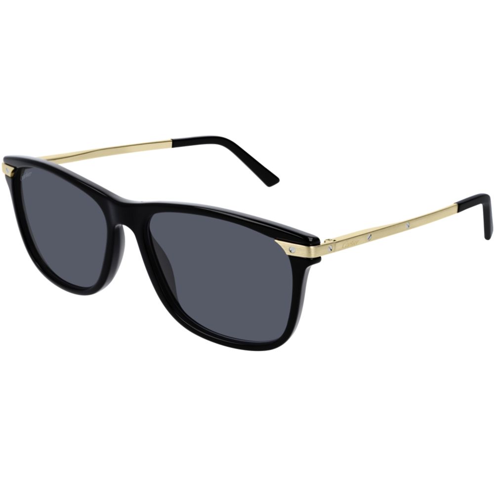 Cartier Sonnenbrille CT0104S 001 WB