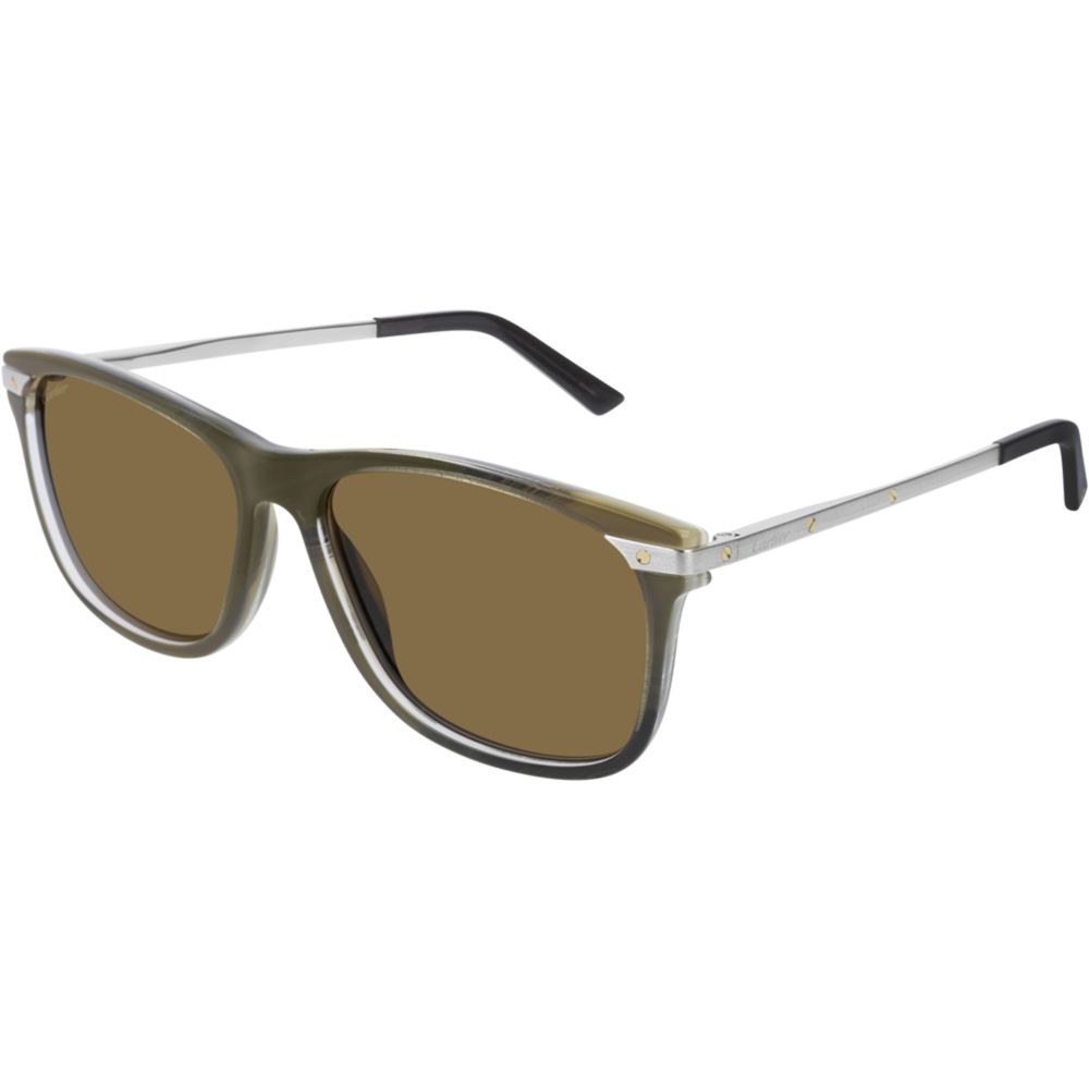 Cartier Sonnenbrille CT0104S 003 WI