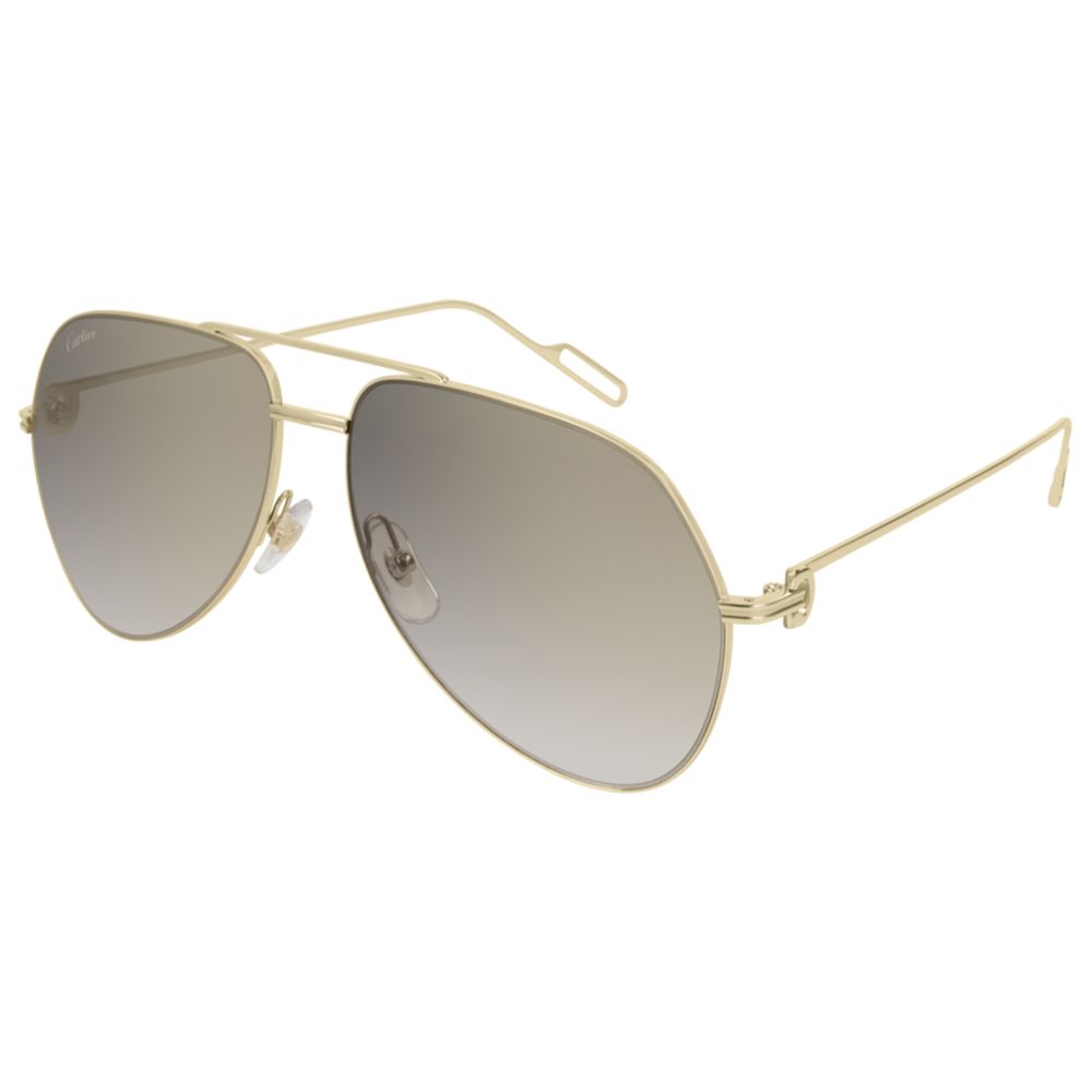 Cartier Sonnenbrille CT0110S 001 WF