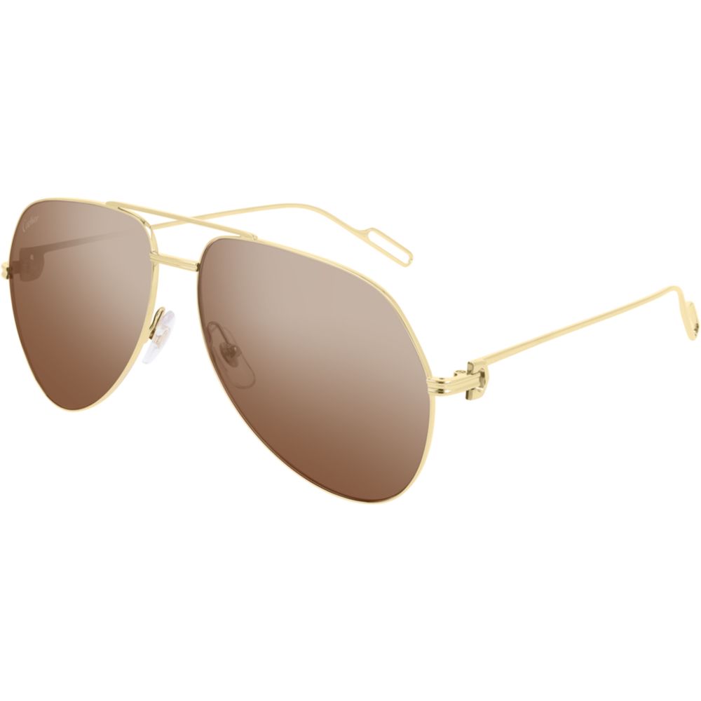 Cartier Sonnenbrille CT0110S 012 T