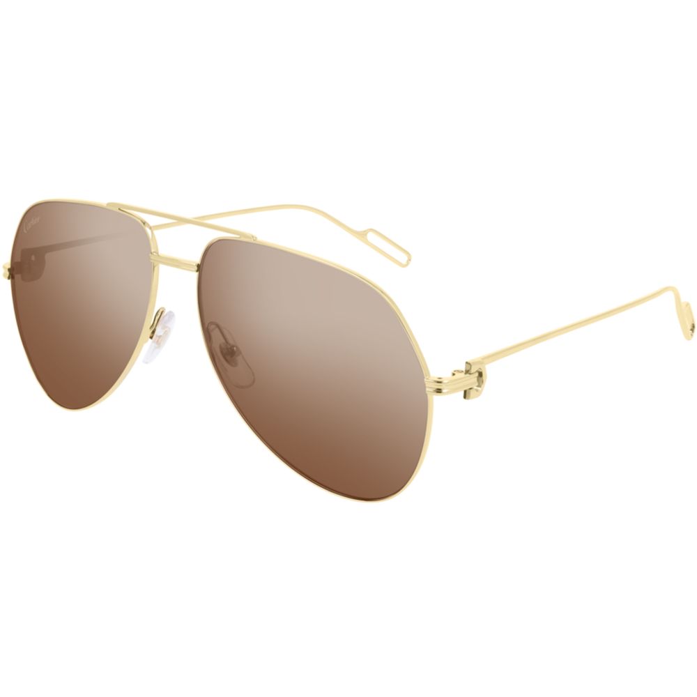 Cartier Sonnenbrille CT0110S 014 T