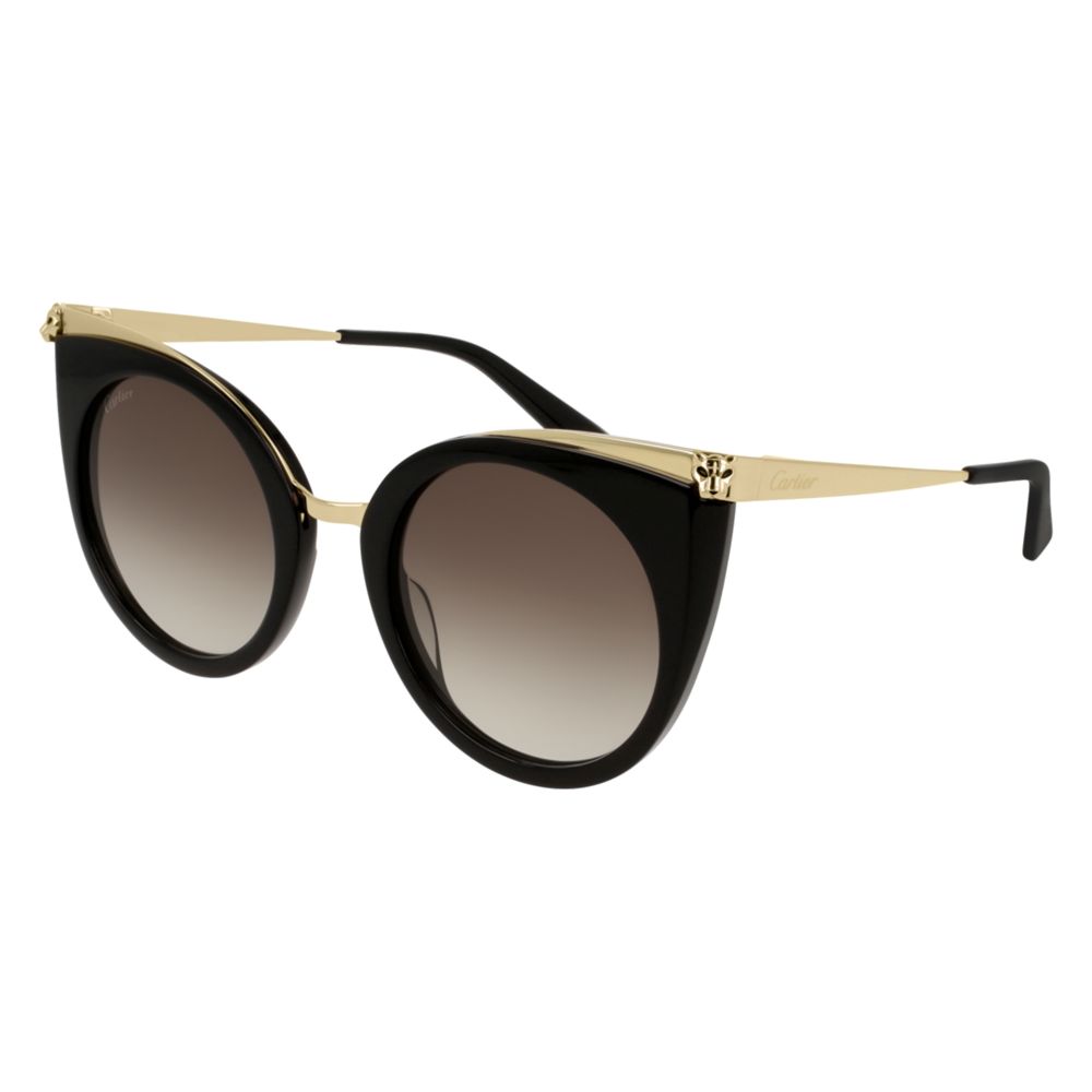 Cartier Sonnenbrille CT0122S 001 WA