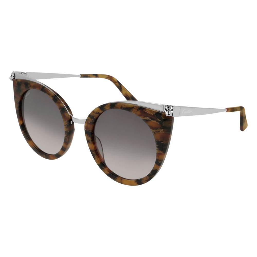 Cartier Sonnenbrille CT0122S 003 WK