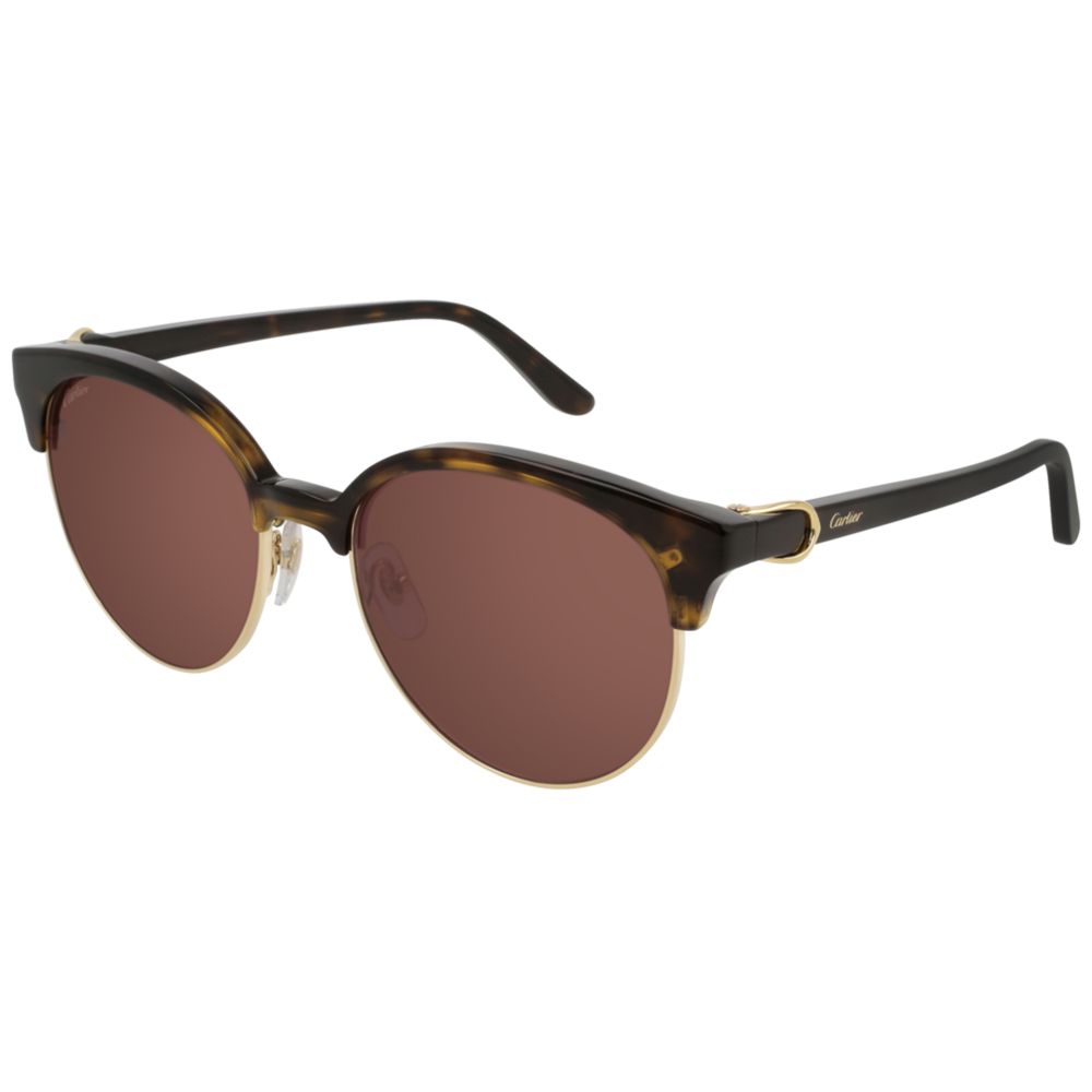 Cartier Sonnenbrille CT0126S 003 WA