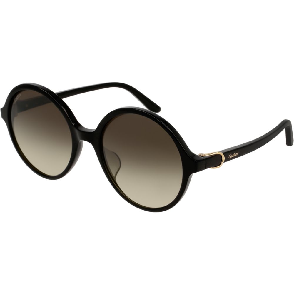 Cartier Sonnenbrille CT0127S 001 WA