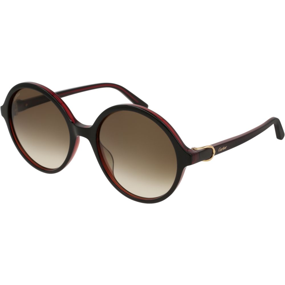 Cartier Sonnenbrille CT0127S 002 WB